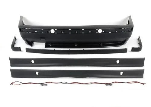 M3 STYLE LOOK FRONT REAR BUMPERS FULL BODY KIT CONVERSION FOR BMW E36 1991-1999