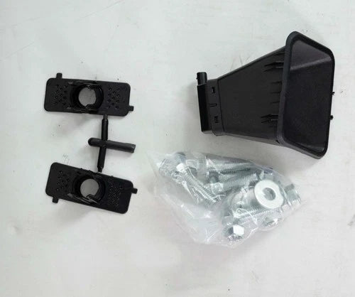 RAPTOR STYLE REAR BUMPER WITH 4 SENSOR HOLES FOR FORD RANGER T9 2022+