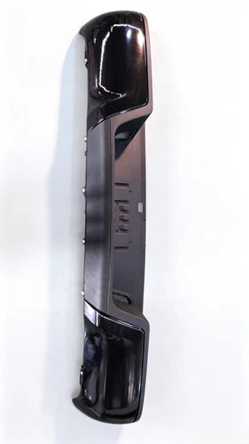 NEW BLACK REAR BUMPER WITH 4 SENSOR HOLES FOR FORD RANGER T6 T7 T8 2011-2022