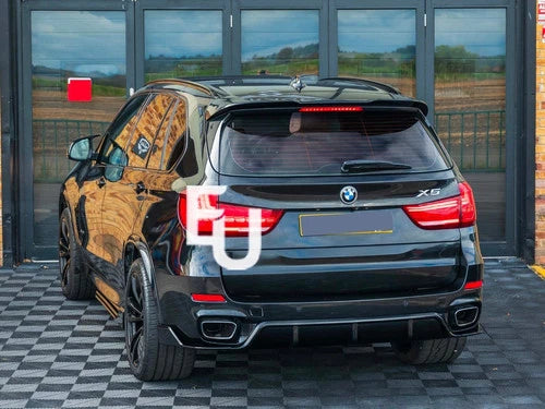 FOR BMW X5 F15 BODY KIT BODYKIT GRILLE MIRROR GRILL REAR DIFFUSER FRONT SPLITTER