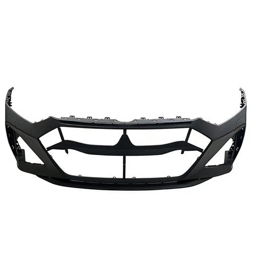 RS7 CONVERSION FRONT BUMPER BODYKIT WITH SPLITTER FOR AUDI A7 S7 C8 4K MK2 2018+
