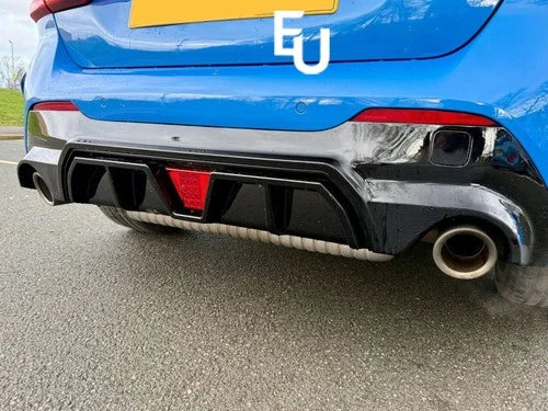 FOR BMW 1 SERIES F40 2019+ MP AERO BODYKIT BODY KIT FRONT SPLITTER REAR DIFFUSER