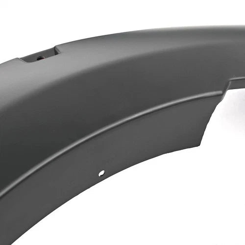 GLOSS BLACK WHEEL ARCH EXTENSION FENDER FLARE SET FOR FORD RANGER T8 19-22
