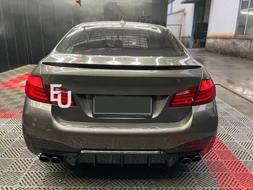 M5 F90 COMPETITION FRONT REAR BUMPER CONVERSION BODYKIT FOR BMW 5 SERIES F10