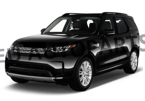 FOR LAND ROVER DISCOVERY 5 NEW FRONT & REAR MUDFLAP SET MUD FLAPS KIT L462 2017+