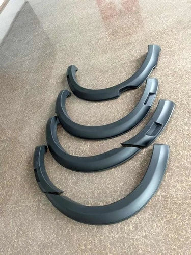 T9 2023+ RAPTOR LOOK WIDE WHEEL ARCH FENDER FLARE FOR FORD RANGER T7 2015-2019