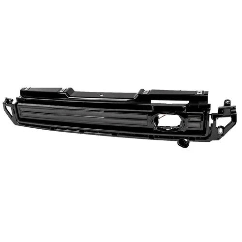 For Land Rover DEFENDER 90 110 L663 2020+ Black Front LED Grille Light Bar Grill