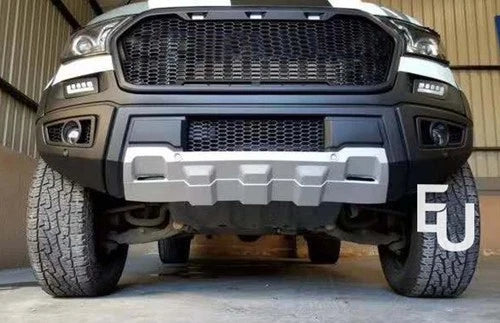 RAPTOR STYLE BODY KIT FOR FORD RANGER T7 T8 2015-2022 FRONT BUMPER GRILLE ARCHES