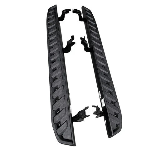 RUNNING BOARD ALUMINIUM SIDE STEPS FOR FORD RANGER T9 2023+
