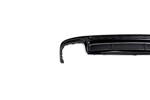 FOR AUDI A6 S6 C8 4K S-LINE REAR BUMPER DIFFUSER SEDAN AVANT WITH PIPES 2019+