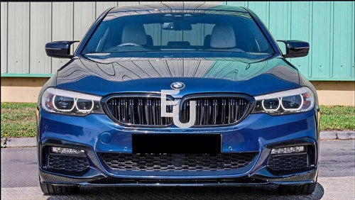 FOR BMW 5 SERIES G30 G31 SALOON M SPORT LOOK FRONT BUMPER KIT PDC 2017-2020