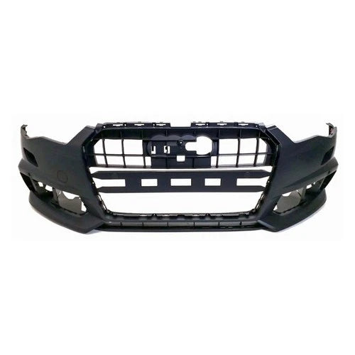 FOR AUDI A6 C7 15 -18 FACLIFT 4G0 S LINE SALOON AVANT FRONT BUMPER 4G0807437AB