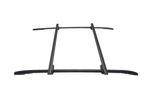 ALUMINIUM ROOF RAILS RACK CROSS BARS LUGGAGE CARRIER FOR NISSAN QASHQAI MK2 J11