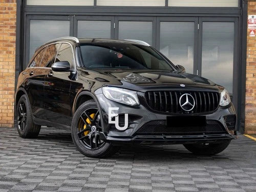 FOR MERCEDES GLC X253 GLC63s BODYKIT BODY KIT FRONT SPLITTER REAR DIFFUSER 16-19