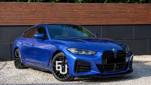 BODY KIT BODYKIT FOR BMW 4 SERIES G26 GRAN COUPE FRONT SPLITTER REAR DIFFUSER