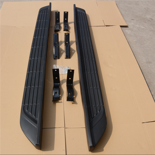 RUNNING BOARD ALUMINIUM SIDE STEPS FOOT RAILS FOR FORD RANGER T6 T7 T8 T9 2012+