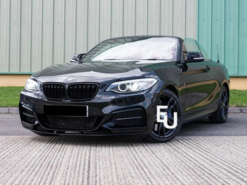 FOR BMW 2 SERIES F22 F23 MP BODYKIT BODY KIT FRONT SPLITTER LIP REAR DIFFUSER