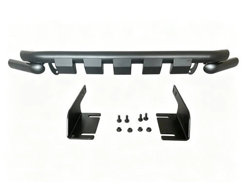 FRONT BUMPER CITY BAR SPOILER NUDGE BULL DOUBLE BAR FOR FORD RANGER T9 2022+