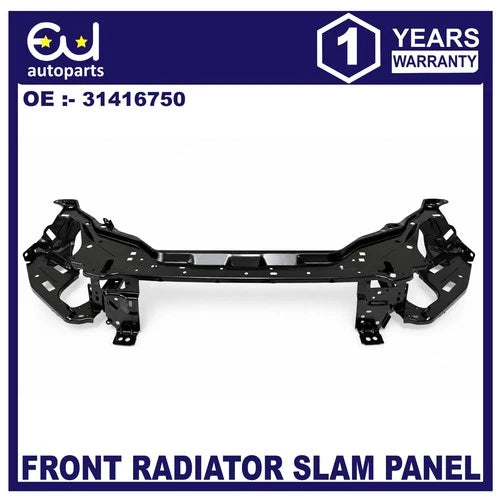 FOR VOLVO XC60 MK1 2009-17 FRONT RADIATOR SUPPORT SLAM PANEL CRASH BAR 31416750