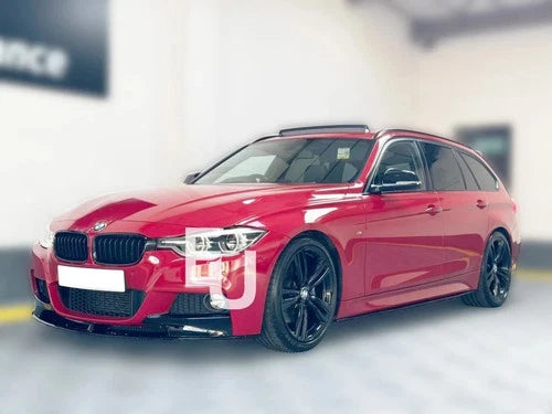 FOR BMW 3 SERIES F31 TOURING BODY KIT FRONT LIP SPLITTER REAR DIFFUSER BODYKIT