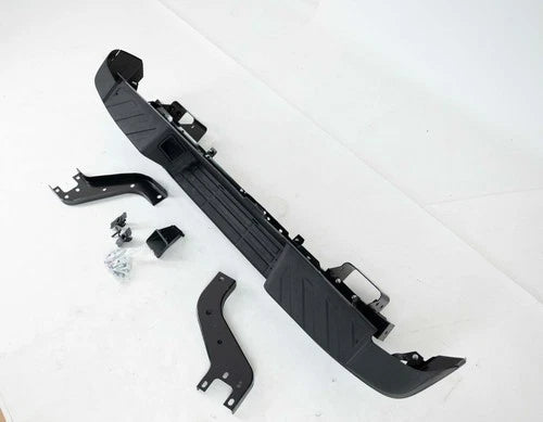 T9 RAPTOR STYLE REAR BUMPER WITH 4 SENSOR HOLES FOR FORD RANGER T6 T7 T8 2011-22