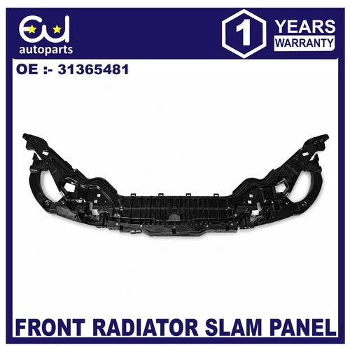 FOR VOLVO S60 MK2 V60 MK1 2010-2018 FRONT RADIATOR SUPPORT SLAM PANEL CRASH BAR