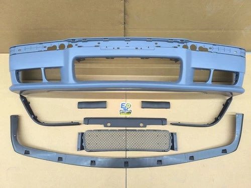 M3 STYLE LOOK FRONT REAR BUMPERS FULL BODY KIT CONVERSION FOR BMW E36 1991-1999