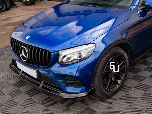 AMG LOOK STYLE FRONT BUMPER CONVERSION FOR MERCEDES GLC W253 X253 C253 2015-2019
