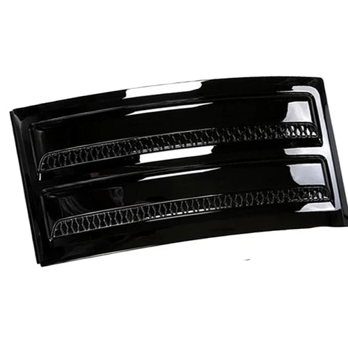 FOR RANGE ROVER VOGUE L405 LEFT RIGHT SIDE VENTS VENT SVO LOOK GLOSS BLACK 13-17