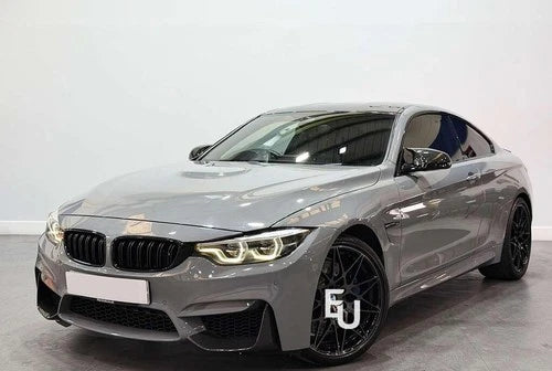 F82 M4 CONVERSION FRONT REAR BUMPER BODYKIT FOR BMW 4 SERIES COUPE F32 2 DOOR