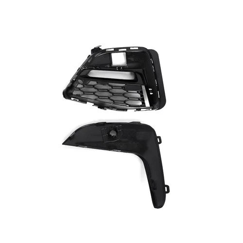 FOR BMW 3 SERIES G20 G21 M SPORT FRONT BUMPER FOG LIGHT GRILLE LEFT LH SIDE