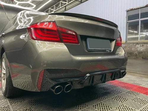 M5 F90 COMPETITION FRONT REAR BUMPER CONVERSION BODYKIT FOR BMW 5 SERIES F10