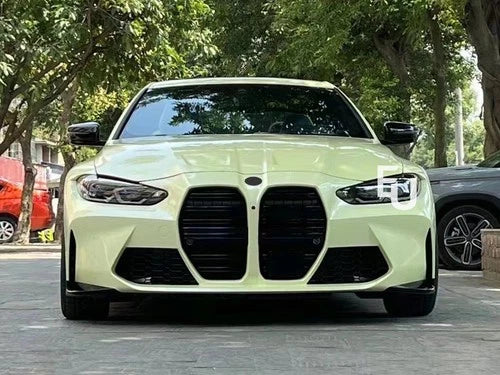 G82 G83 M4 CONVERSION FRONT REAR BUMPER FULL BODYKIT FOR BMW 4 SERIES G22 G23