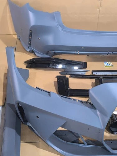 G80 M3 CONVERSION FRONT REAR BUMPER FULL BODY KIT FOR BMW 3 SERIES G20 2019-2023