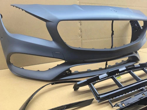 CLA45 STYLE FRONT BUMPER CONVERSION FOR MERCEDES CLA CLASS W117 C117 2013-2019