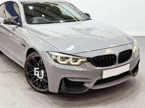 F82 M4 CONVERSION FRONT REAR BUMPER BODYKIT FOR BMW 4 SERIES COUPE F32 2 DOOR