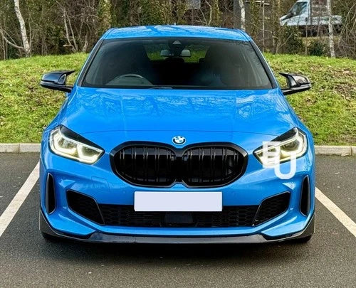 FOR BMW 1 SERIES F40 2019+ MP AERO BODYKIT BODY KIT FRONT SPLITTER REAR DIFFUSER