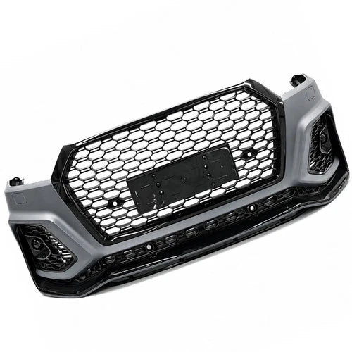RSQ5 CONVERSION FRONT BUMPER BODY KIT FOR AUDI Q5 B9 SE SPORT STANDARD 2018-2020
