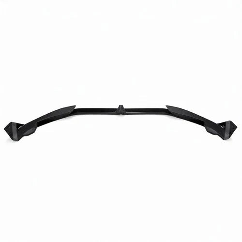 FOR BMW X6 G06 M SPORT FRONT BUMPER SPLITTER LIP SPOILER GLOSS BLACK 2019-2022