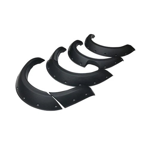 FOR FORD RANGER T7 T8 BONNET SCOOP GUARD WHEEL ARCH KIT BODY STYLING 2015-2022