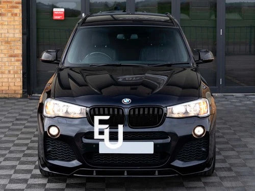 FOR BMW X3 F25 BODYKIT BODY KIT REAR SPOILER FRONT LIP MIRROR COVER SKIRT 14-17