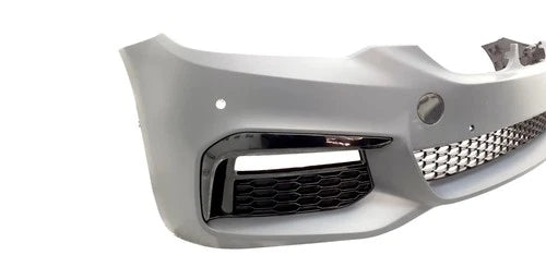 FOR BMW 5 SERIES G30 G31 SALOON M SPORT LOOK FRONT BUMPER KIT PDC 2017-2020