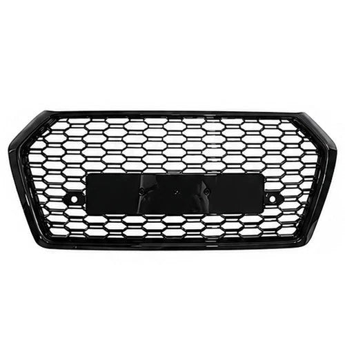 RSQ5 CONVERSION FRONT BUMPER BODY KIT FOR AUDI Q5 B9 SE SPORT STANDARD 2018-2020