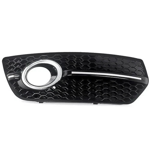 FOR AUDI Q5 8R LEFT FRONT BUMPER LOWER FOG LIGHT GRILL GRILLE COVER SQ5 STYLE