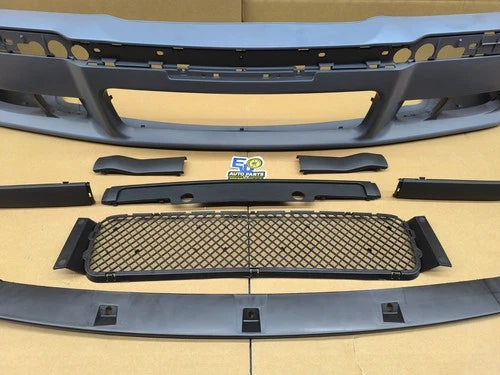 M3 STYLE LOOK FRONT REAR BUMPERS FULL BODY KIT CONVERSION FOR BMW E36 1991-1999