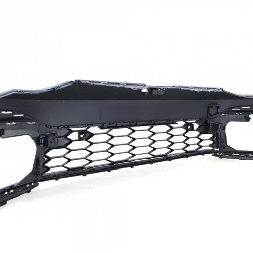 FRONT BUMPER GRILLE BODY KIT GTI LOOK GLOSS BLACK FOR VW GOLF MK8 2020+