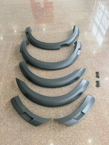 T9 2023+ RAPTOR LOOK WIDE WHEEL ARCH FENDER FLARE FOR FORD RANGER T7 2015-2019