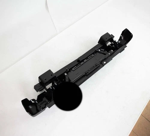T9 RAPTOR STYLE REAR BUMPER WITH 4 SENSOR HOLES FOR FORD RANGER T6 T7 T8 2011-22