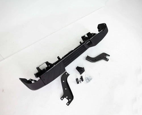T9 RAPTOR STYLE REAR BUMPER WITH 4 SENSOR HOLES FOR FORD RANGER T6 T7 T8 2011-22