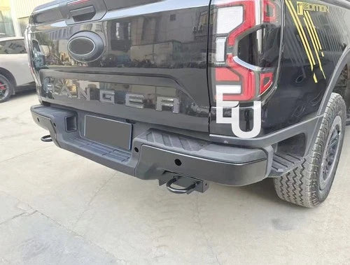 RAPTOR STYLE REAR BUMPER WITH 4 SENSOR HOLES FOR FORD RANGER T9 2023+